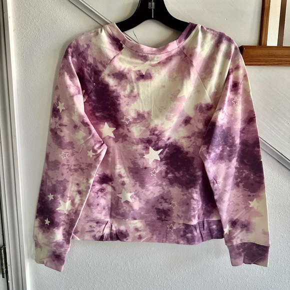 Wild fox short set NWT. Purple/white short set. Comes with a free designer gift - Picture 3 of 6